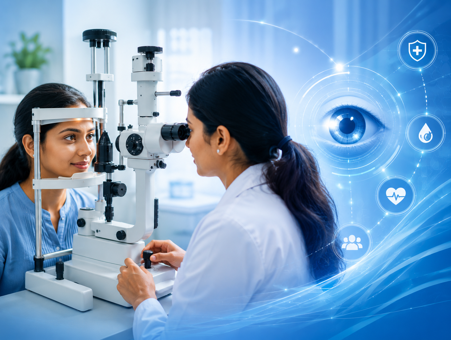 Melvin Jones Lions Eye Hospital — Cuttack